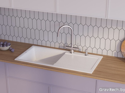 Смеситель Omoikiri Akita-GB 4994354 (графит)