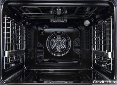 Электрический духовой шкаф Evelux EO 650 PX