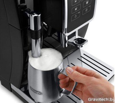 Эспрессо кофемашина DeLonghi Dinamica ECAM 350.15.B
