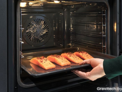 Паровой духовой шкаф Electrolux KOBBS39WX