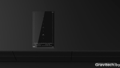 Варочная панель TEKA Flex MasterSense Slide Cooking Domino IZS 34700 MST (черный)