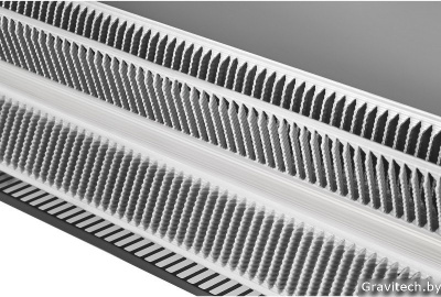 Отопительный модуль конвектора Electrolux Rapid ECH/R-1000 T