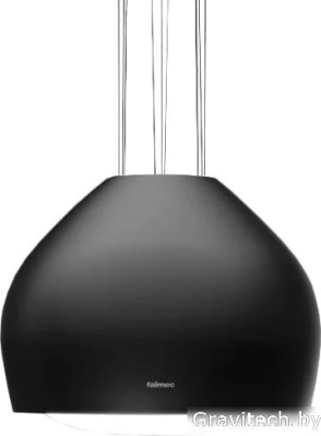 Кухонная вытяжка Falmec Sophie Circle-Tech Island 54 600 м3/ч (антрацит)