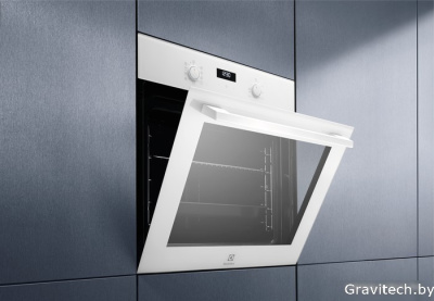 Электрический духовой шкаф Electrolux OEF5C50V