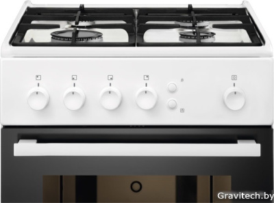 Кухонная плита Electrolux EKG95010CW