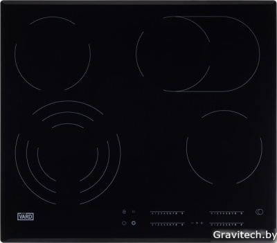 Варочная панель VARD VHC6464K