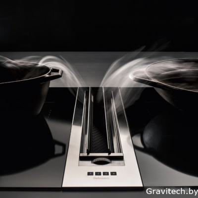 Кухонная вытяжка Falmec Piano Design+ 13 (нержавеющая сталь)