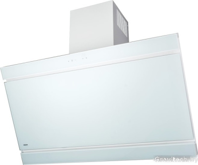 Кухонная вытяжка Akpo Kastos 90 WK-9 (белый)