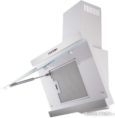 Кухонная вытяжка Akpo Kastos eco 60 WK-4 (белый)