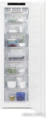 Морозильник Electrolux KUT6NE18S