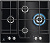 Варочная панель Electrolux GPE363NK