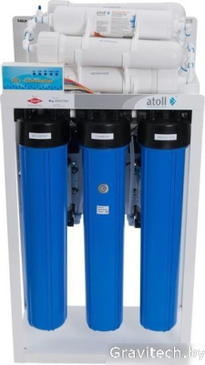 Система обратного осмоса Atoll A-5400p STD