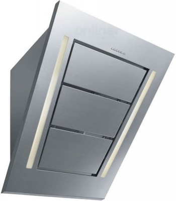Кухонная вытяжка Falmec Diamante Design 90 800 м3/ч (нержавеющая сталь)