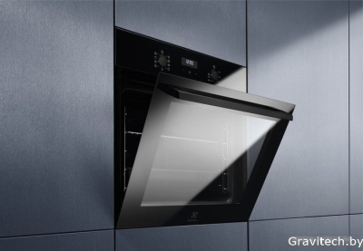 Электрический духовой шкаф Electrolux OEF5E50Z