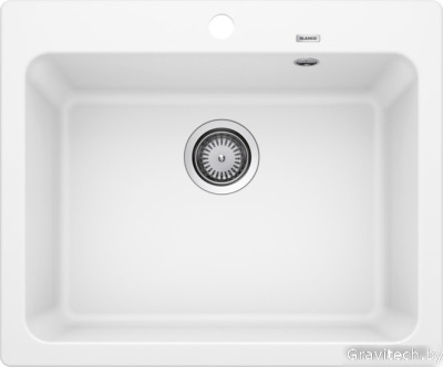 Кухонная мойка Blanco Naya 6 519641 (белый)