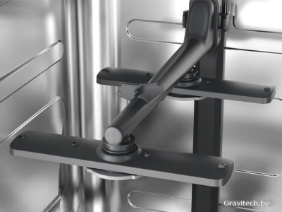 Встраиваемая посудомоечная машина Electrolux EEM43211L