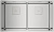 Кухонная мойка TEKA Flexlinea RS15 2B 740 3? SQ W/OVF SP