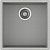 Кухонная мойка TEKA Square 40.40 TG (каменно-серый)