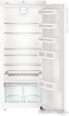 Однокамерный холодильник Liebherr K 3130 Comfort