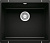Кухонная мойка Blanco Rotan 500-U 526098 (черный)