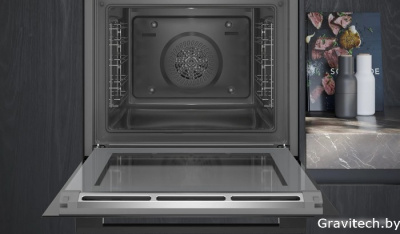 Электрический духовой шкаф Siemens iQ300 HB272ABB0