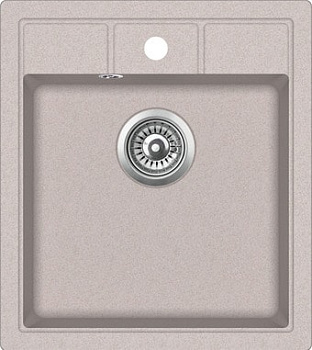 Кухонная мойка TEKA Estela 45 S-TQ (песочный)