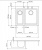 Кухонная мойка Omoikiri Bosen 59-2-BL (4993149) Кухонная мойка Omoikiri Bosen 59-2-BL (4993149)