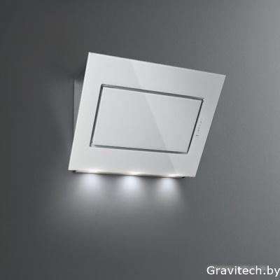 Кухонная вытяжка Falmec Quasar Green-Tech 90 800 м3/ч (белый)