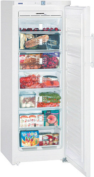 Морозильник Liebherr GNP 2756 Premium