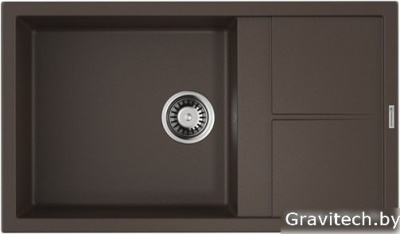 Кухонная мойка Omoikiri Sumi 86 DC