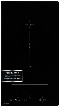 Варочная панель Akpo PIA 3092118FZ BL