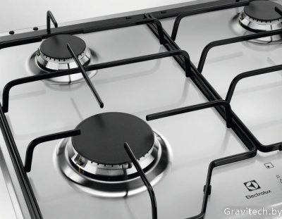 Варочная панель Electrolux GPE262MX