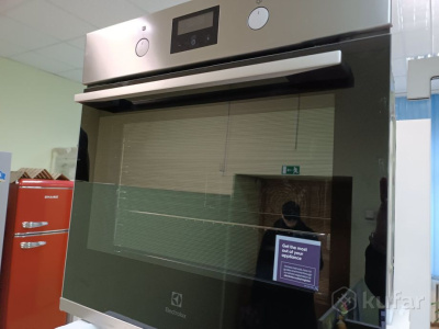 Электрический духовой шкаф Electrolux KOFGH70TX