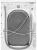 Стиральная машина Electrolux PerfectCare 800 EW8FN248B Стиральная машина Electrolux PerfectCare 800 EW8FN248B