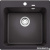 Кухонная мойка Blanco Naya 50 526579 (антрацит) Кухонная мойка Blanco Naya 50 526579 (антрацит)