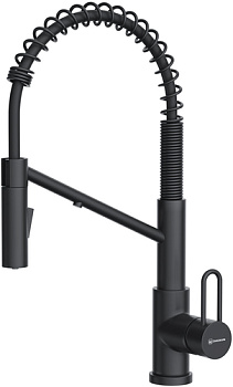 Смеситель Omoikiri Mikawa 2 Plus-SB-GB 4994455 (графит)