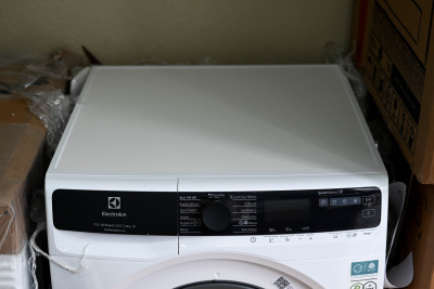 Стиральная машина Electrolux SteamCare 700 EW7F5612QE