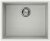 Кухонная мойка Omoikiri Bosen 54-U-WH (4993164)
