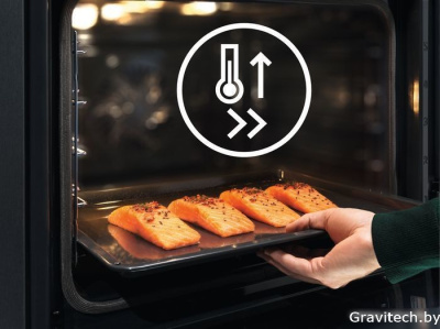 Электрический духовой шкаф Electrolux EOC8P39H