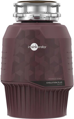 Измельчитель пищевых отходов InSinkErator Evolution Plus 750 EC