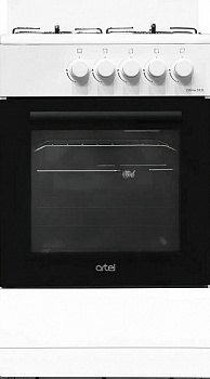 Кухонная плита Artel Ottima 50G (белый)