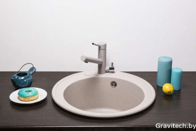 Кухонная мойка Omoikiri Tovada 51 DC