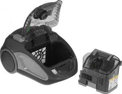 Контейнерный и мешковой пылесос Artel VCU 0120 Grey