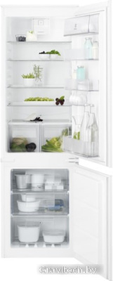 Холодильник Electrolux RNT6TF18S1
