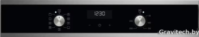 Электрический духовой шкаф Electrolux EOF5F50BX