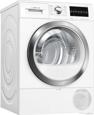Сушильная машина Bosch Serie 6 WTR87TW0PL