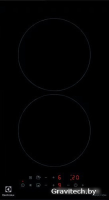 Варочная панель Electrolux Serie 300 Domino LIT30231C