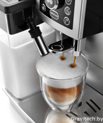 Эспрессо кофемашина DeLonghi ECAM 23.460.S