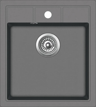 Кухонная мойка TEKA Estela 45 S-TQ (графит)