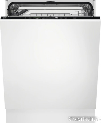 Встраиваемая посудомоечная машина Electrolux EEQ947200L